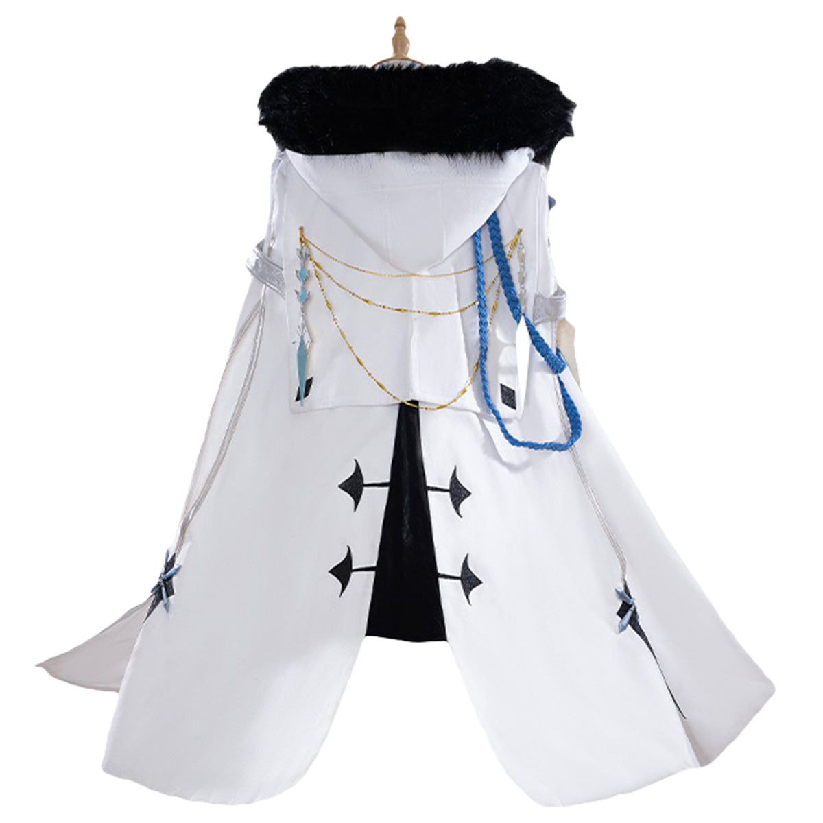 Genshin Impact Fatui Dottore Columbina Pantalone Sandrone Arlecchino Tartaglia Cosplay Costume Costume - Tophatter Daily Deals